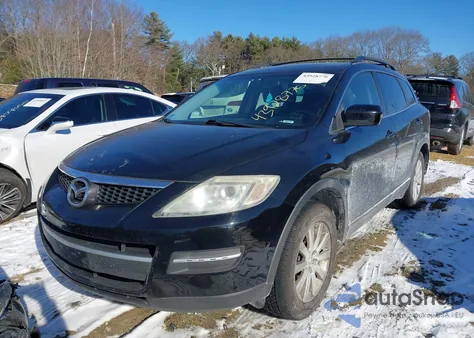 2009 Mazda Cx-9 Sport z USA, uszkodzony, nr VIN JM3TB38V990171262